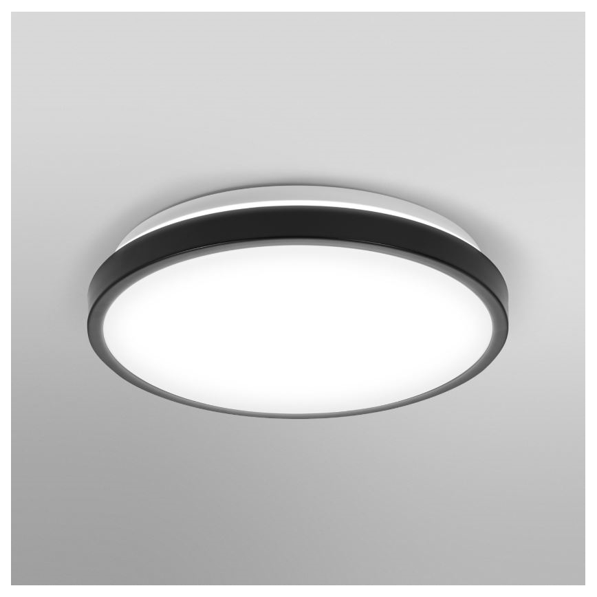 Ledvance - LED Kylpyhuoneen kattovalaisin DISC LED/18W/230V 3000/4000K IP44