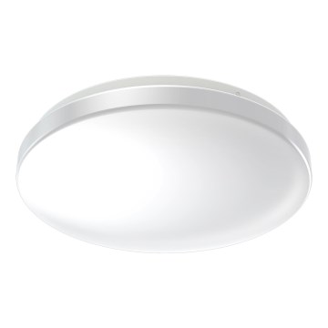 Ledvance - LED-kylpyhuoneen kattovalaisin hämäräkytkimellä CEILING ROUND LED/24W/230V IP44