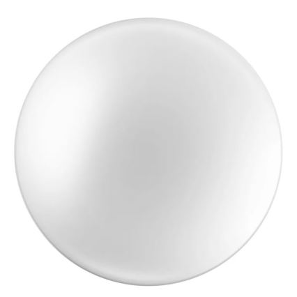 Ledvance - LED-kylpyhuoneen kattovalaisin hämäräkytkimellä CEILING ROUND LED/12W/230V IP44