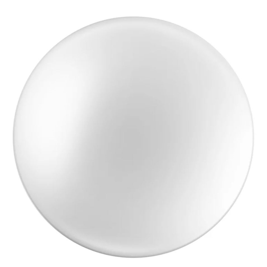 Ledvance - LED-kylpyhuoneen kattovalaisin hämäräkytkimellä CEILING ROUND LED/12W/230V IP44