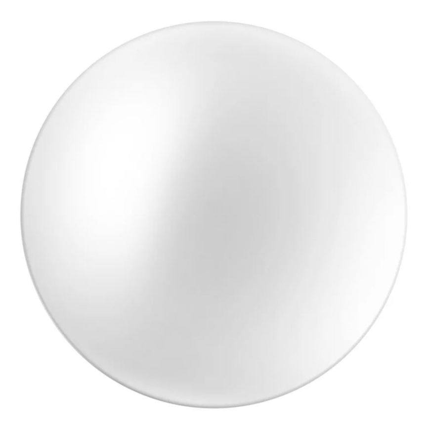 Ledvance - LED-kylpyhuoneen kattovalaisin hämäräkytkimellä CEILING ROUND LED/24W/230V IP44
