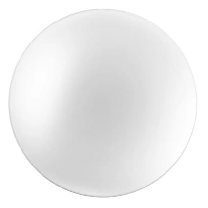 Ledvance - LED-kattovalaisin kylpyhuoneeseen hämäräanturilla CEILING ROUND LED/18W/230V IP44