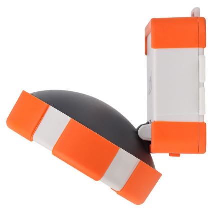 Ledvance - LED ladattava otsalamppu FLASHLIGHT LED/1,5W/5V 1200 mAh