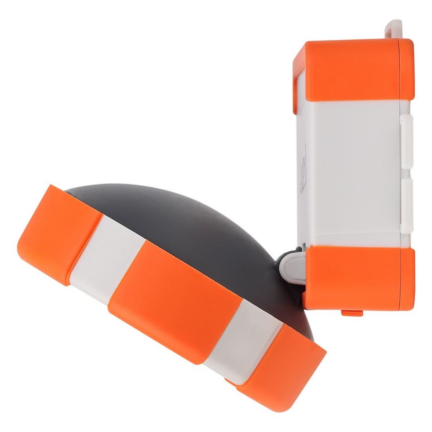 Ledvance - LED ladattava otsalamppu FLASHLIGHT LED/1,5W/5V 1200 mAh