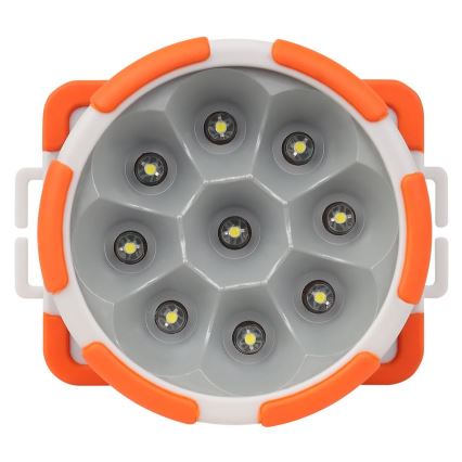 Ledvance - LED ladattava otsalamppu FLASHLIGHT LED/1,5W/5V 1200 mAh