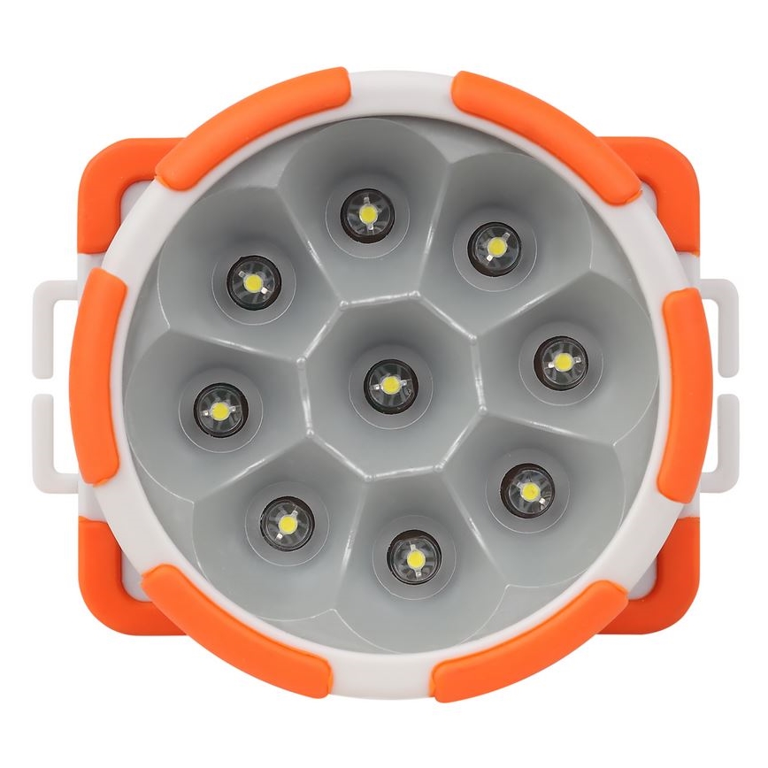 Ledvance - LED ladattava otsalamppu FLASHLIGHT LED/1,5W/5V 1200 mAh
