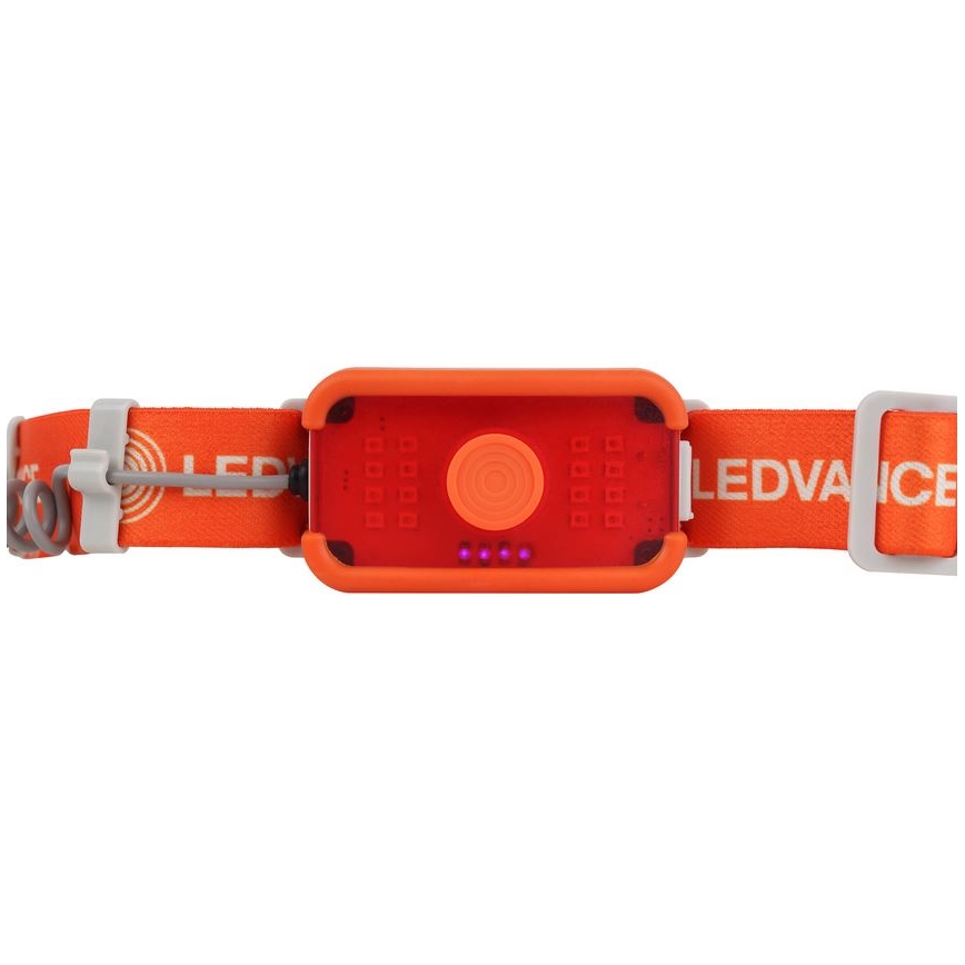 Ledvance - LED ladattava otsalamppu FLASHLIGHT LED/3W/5V 1000 mAh