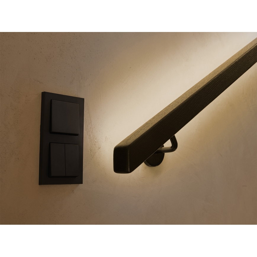 Ledvance - LED-nauha liiketunnistimella FLEX 2m LED/3,6W/4xAA