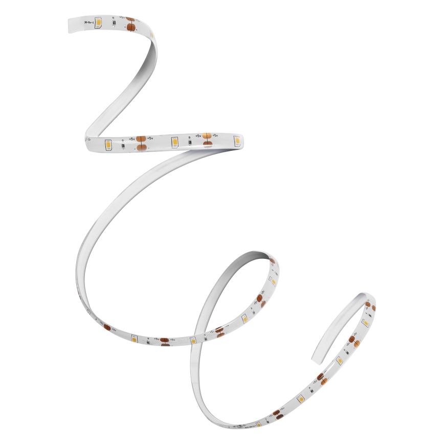 Ledvance - LED-nauha liiketunnistimella FLEX 2m LED/3,6W/4xAA