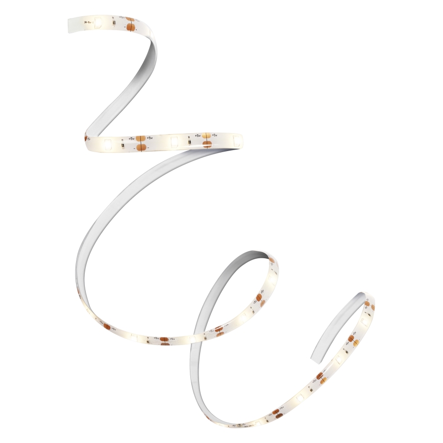 Ledvance - LED-nauha liiketunnistimella FLEX 2m LED/3,6W/4xAA