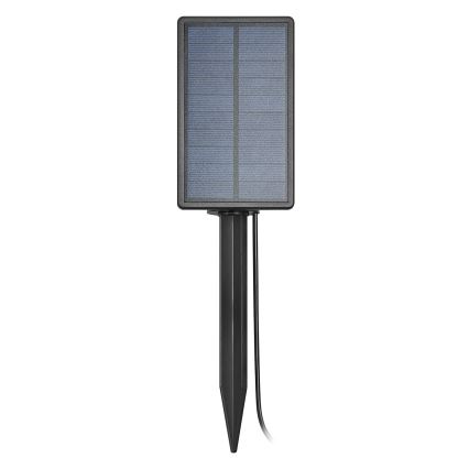 Ledvance - LED RGB himmennettävä aurinkokäyttöinen valonauha FLEX MAGIC 3m LED/1,2W/5V IP44 + kaukosäädin