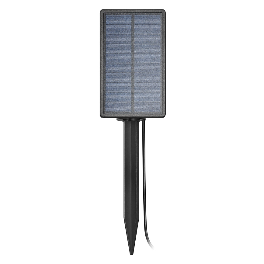 Ledvance - LED RGB himmennettävä aurinkokäyttöinen valonauha FLEX MAGIC 3m LED/1,2W/5V IP44 + kaukosäädin