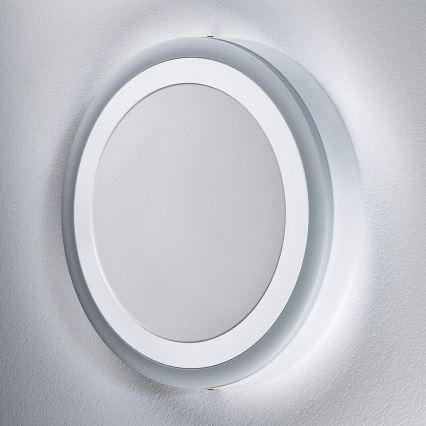 Ledvance - LED RGB himmennettävä kattovalaisin LED/38W/230V + kaukosäädin