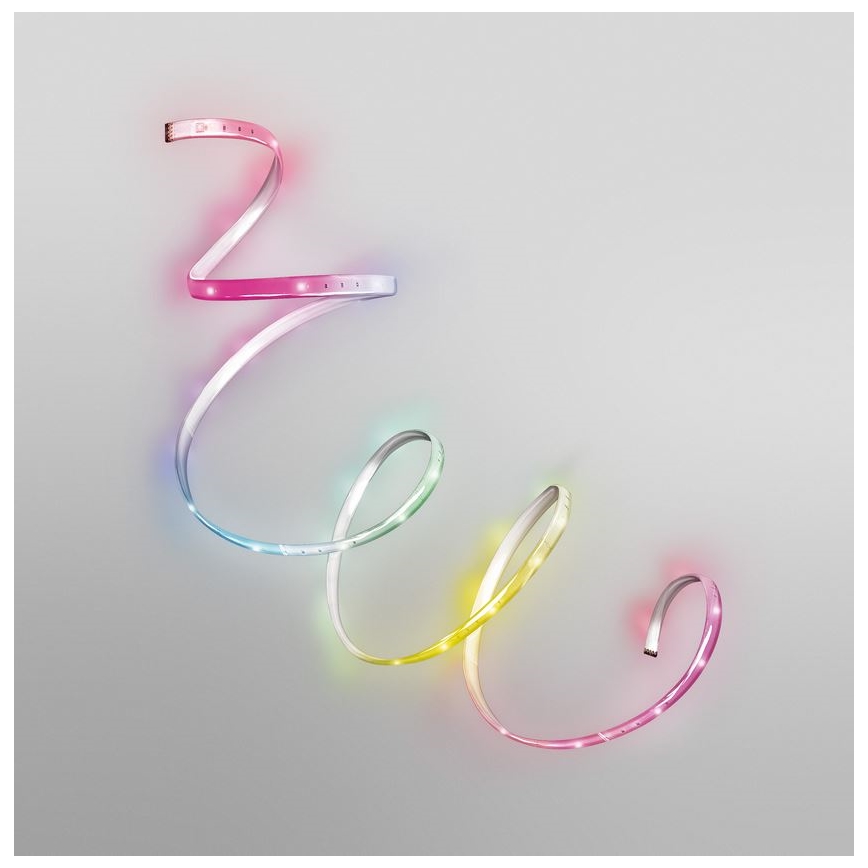 Ledvance - LED RGB Himmennettävä nauha FLEX 5m LED/19W/230V + kauko-ohjaus