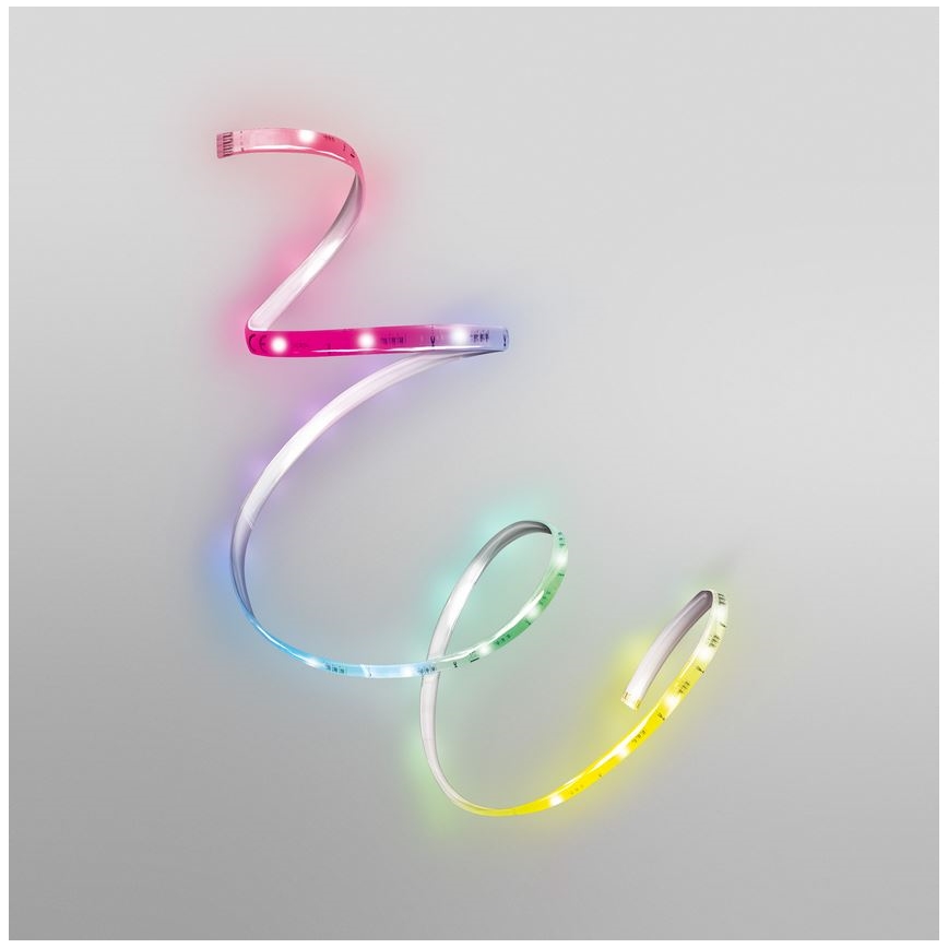 Ledvance - LED RGB Himmennettävä nauha FLEX AUDIO 3m LED/12,5W/230V + kauko-ohjaus