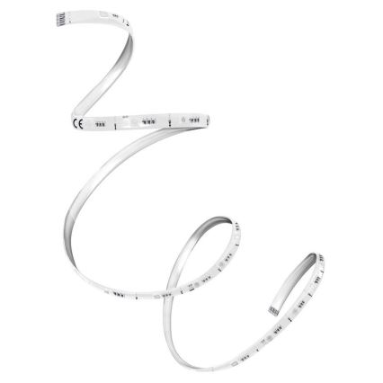 Ledvance - LED RGB Himmennettävä nauha FLEX AUDIO 3m LED/12,5W/230V + kauko-ohjaus