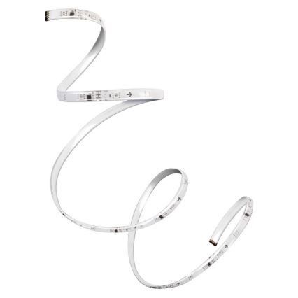 Ledvance - LED RGB Himmennettävä nauha SMART+ MAGIC FLEX 3m LED/15,5W/230V Wi-Fi + kauko-ohjaus