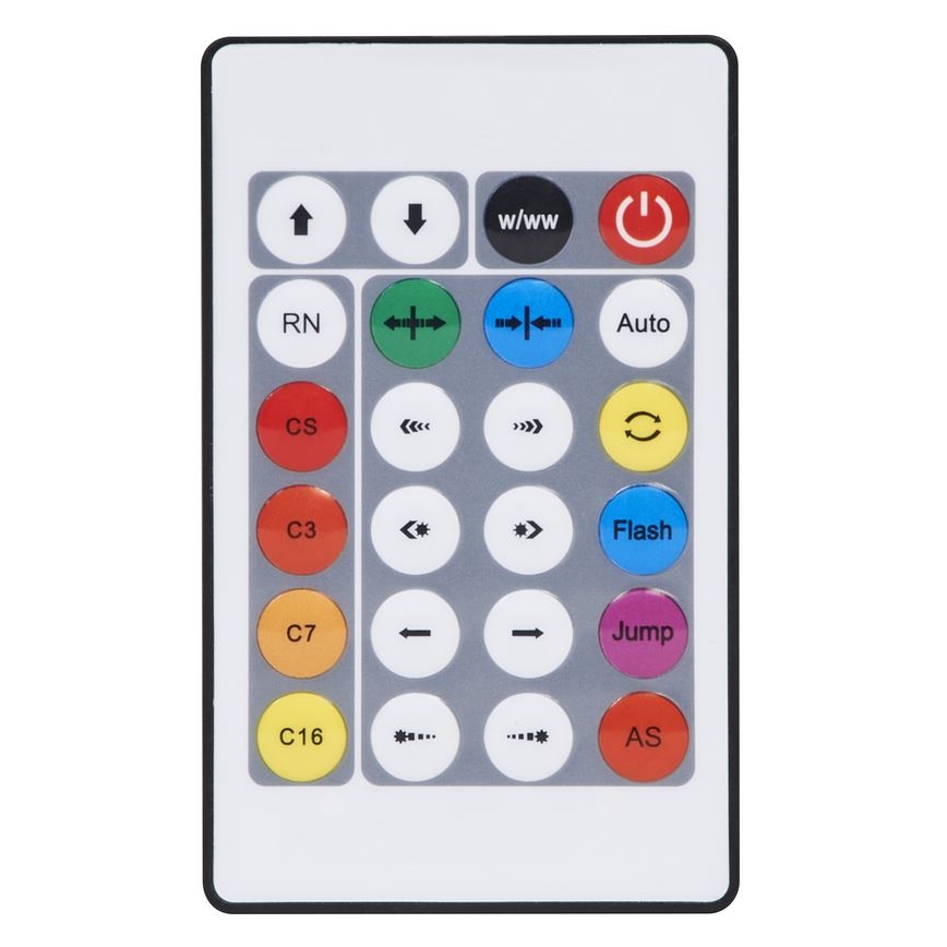 Ledvance - LED RGB Himmennettävä nauha SMART+ MAGIC FLEX 3m LED/15,5W/230V Wi-Fi + kauko-ohjaus