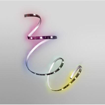 Ledvance - LED RGB Himmennettävä nauha televisioon SYNCH BOX FLEX SMART+ MAGIC 4,5m LED/18W/230V Wi-Fi