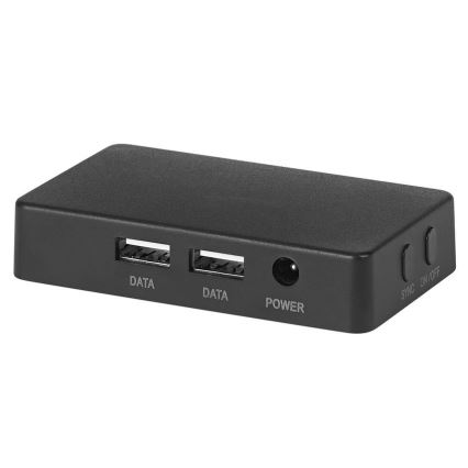 Ledvance - LED RGB Himmennettävä nauha televisioon SYNCH BOX FLEX SMART+ MAGIC 4,5m LED/18W/230V Wi-Fi