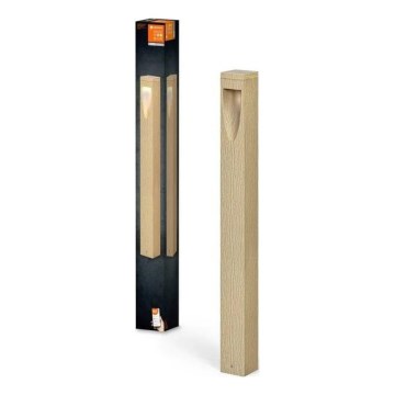 Ledvance - LED RGB himmennettävä ulkovalaisin SMART+ TRUCK LED/7,5W/230V Wi-Fi 80 cm