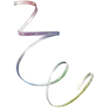 Ledvance - LED RGB+TW Himmennettävä nauha SMART+ FLEX 5m LED/16W/230V 2700K-6500K Bluetooth