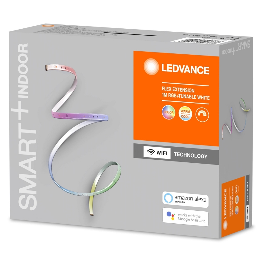 Ledvance - LED RGB+TW nauha SMART+ FLEX 1m LED/3,6W/230V Wi-Fi