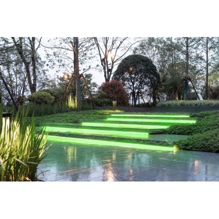 Ledvance - LED RGB+TW Ulkotila nauha SMART+ FLEX 5m LED/16W/230V 2000K-6500K IP44 Bluetooth