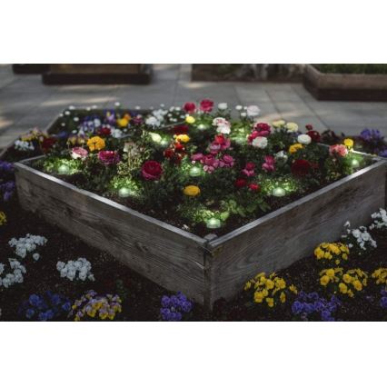 Ledvance - LED RGB Ulkokäyttöön tarkoitettu jatkosarja SMART+ DOT 9xLED/2,5W/230V IP65 Wi-Fi