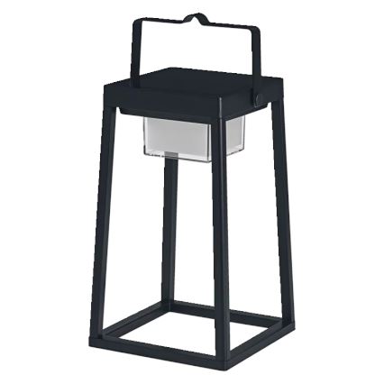 Ledvance - LED RGBW himmennettävä aurinkokäyttöinen lamppu SMART+ TABLE LED/2,5W/3,7V 2200 mAh IP44