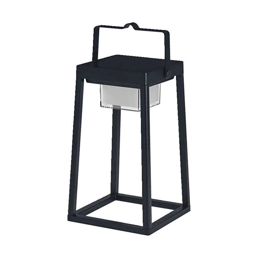 Ledvance - LED RGBW himmennettävä aurinkokäyttöinen lamppu SMART+ TABLE LED/2,5W/3,7V 2200 mAh IP44