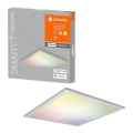 Ledvance - LED RGBW himmennettävä kattovalaisin SMART+ PLANON LED/28W/230V 45x45 cm Wi‑Fi