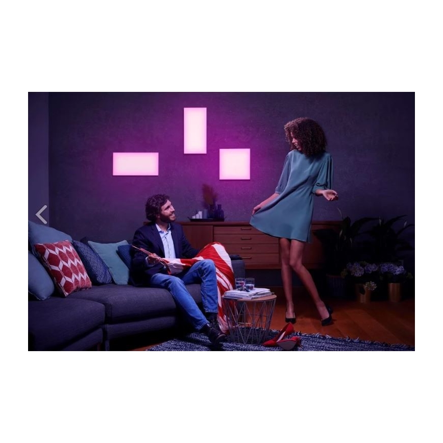 Ledvance - LED RGBW Himmennettävä kattovalaisin SMART+ PLANON PLUS LED/20W/230V 3000K-6500K Wi-Fi