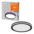 Ledvance -LED RGBW Himmennettävä kattovalo SMART+ CIRCLE LED/28W/230V Wi-Fi