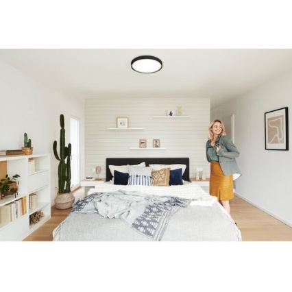 Ledvance -LED RGBW Himmennettävä kattovalo SMART+ CIRCLE LED/28W/230V Wi-Fi