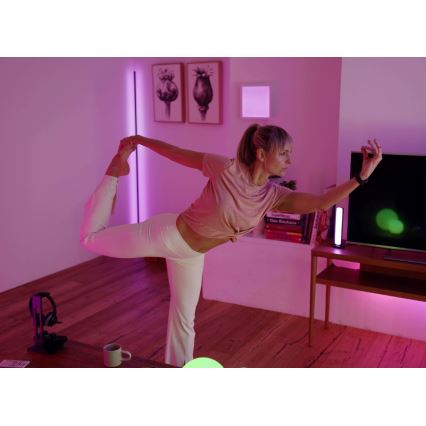 Ledvance - LED RGBW Himmennettävä kattovalo SMART+ MAGIC LED/14W/230V 2700-6500K Wi-Fi + kauko-ohjaus