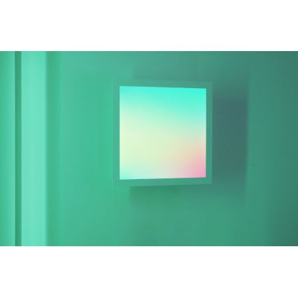 Ledvance - LED RGBW Himmennettävä kattovalo SMART+ MAGIC LED/14W/230V 2700-6500K Wi-Fi + kauko-ohjaus