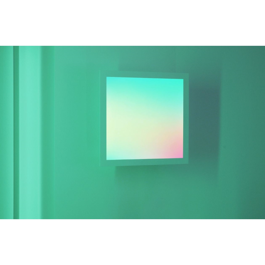 Ledvance - LED RGBW Himmennettävä kattovalo SMART+ MAGIC LED/14W/230V 2700-6500K Wi-Fi + kauko-ohjaus