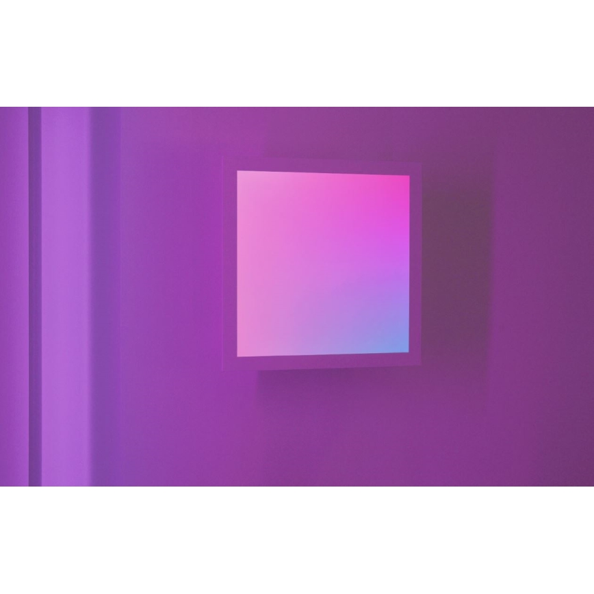 Ledvance - LED RGBW Himmennettävä kattovalo SMART+ MAGIC LED/14W/230V 2700-6500K Wi-Fi + kauko-ohjaus