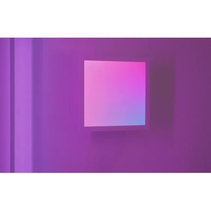 Ledvance - LED RGBW Himmennettävä kattovalo SMART+ MAGIC LED/24W/230V 2700-6500K Wi-Fi + kauko-ohjaus