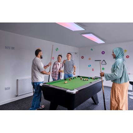 Ledvance - LED RGBW Himmennettävä kattovalo SMART+ MAGIC LED/36W/230V 2700-6500K Wi-Fi + kauko-ohjaus