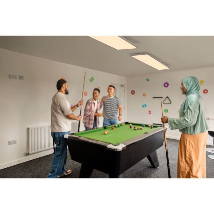 Ledvance - LED RGBW Himmennettävä kattovalo SMART+ MAGIC LED/36W/230V 2700-6500K Wi-Fi + kauko-ohjaus