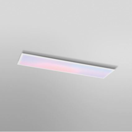 Ledvance - LED RGBW Himmennettävä kattovalo SMART+ MAGIC LED/36W/230V 2700-6500K Wi-Fi + kauko-ohjaus