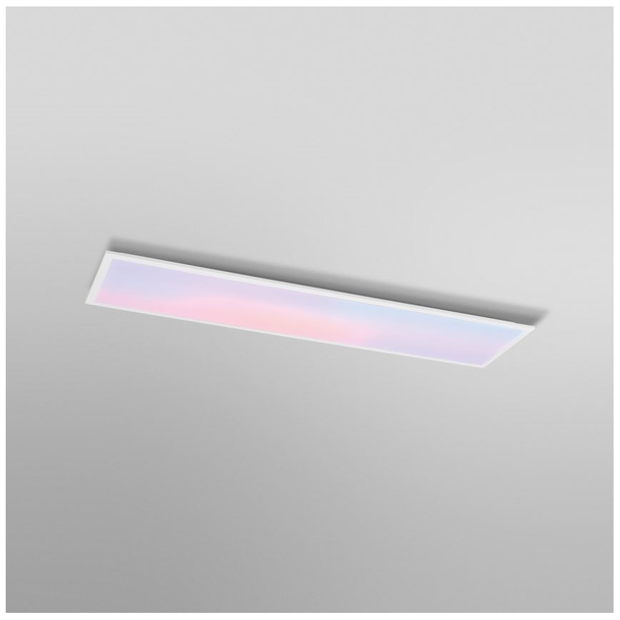 Ledvance - LED RGBW Himmennettävä kattovalo SMART+ MAGIC LED/36W/230V 2700-6500K Wi-Fi + kauko-ohjaus