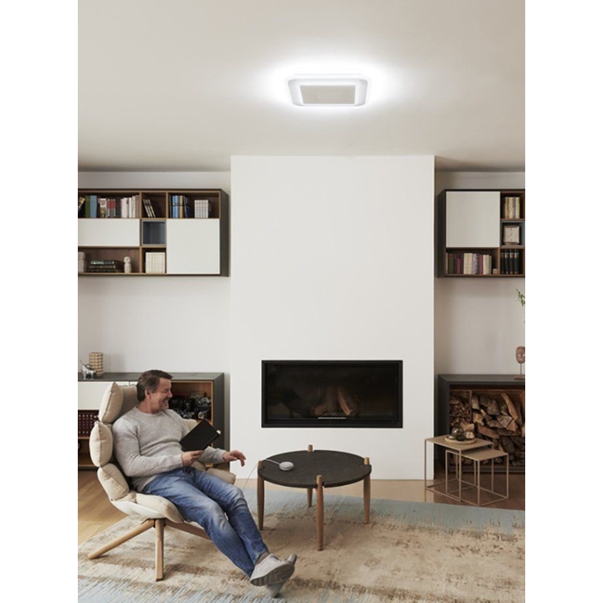 Ledvance - LED RGBW Himmennettävä kattovalo SMART+ ORBIS LED/32W/230V Wi-Fi
