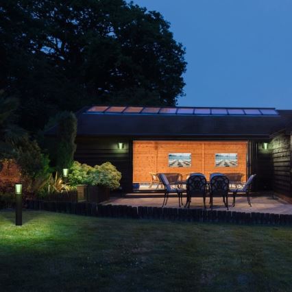 Ledvance - LED RGBW Himmennettävä ulkolamppu SMART+ CASCADE LED/10W/230V Wi-Fi IP44