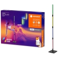 Ledvance - LED RGBW himmennettävä lattiavalaisin 2-in-1 SMART+ MAGIC LED/24W/230V Wi-Fi