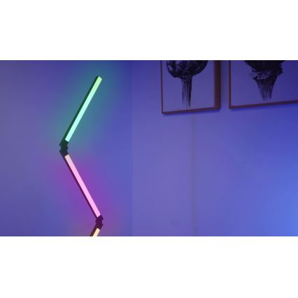 Ledvance - LED RGBW himmennettävä lattiavalaisin 2-in-1 SMART+ MAGIC LED/24W/230V Wi-Fi