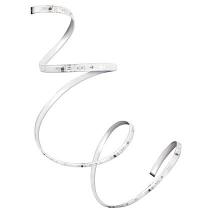 Ledvance - LED RGBW Himmennettävä nauha FLEX 5m LED/14W/230V + kauko-ohjaus