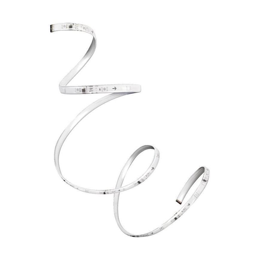 Ledvance - LED RGBW Himmennettävä nauha FLEX 5m LED/14W/230V + kauko-ohjaus